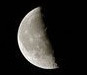 Last Quarter Moon